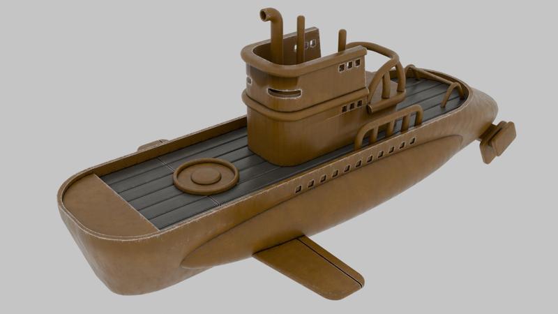 Metal Slug Rebel Army's U25U