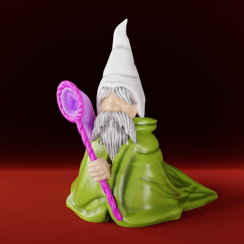 Ancient wizard / crawly wizard meme