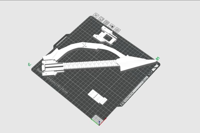 Beyblade x Future Grip  Dagger