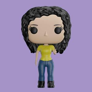 BIG HEAD MODEL 12 FEMALE