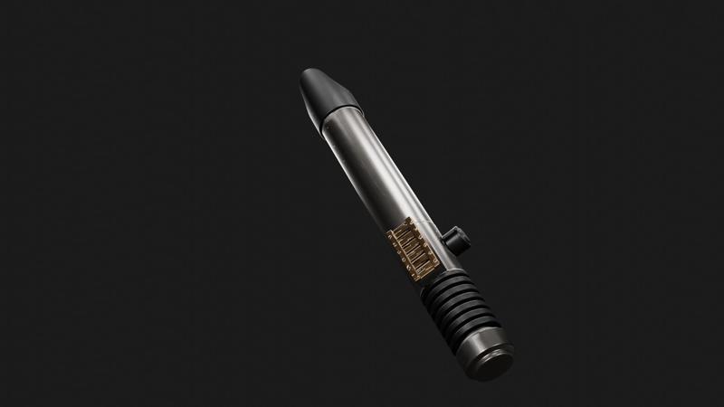 Pack 4 Laser Sabers - Complete Collection with 50% discount