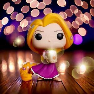 Rapunzel Funko Pop