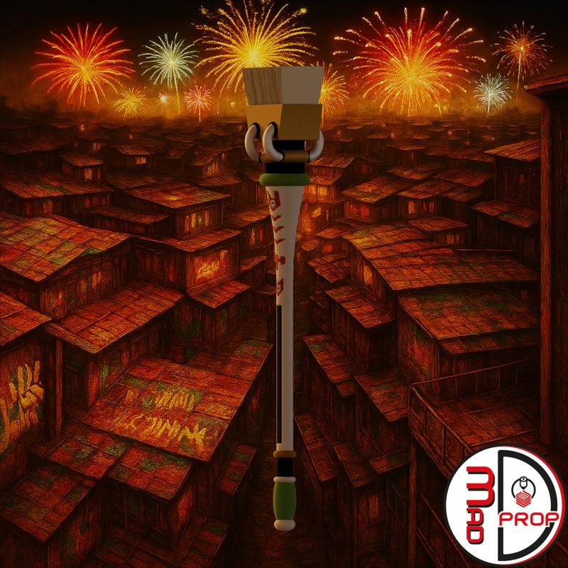 Gachiakuta | Remlin Pen Jinky