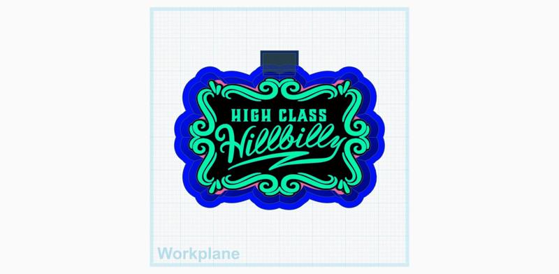 High Class Hillbilly