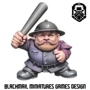FREE DWARF GANGSTER FANTASY PROHIBITION OLDHAMMER GAME