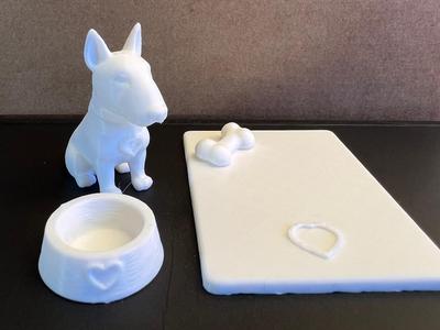 Maker Dogs - Bullterrier
