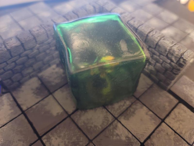 Gelatinous Cube