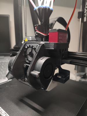 Filament cutter - Creality Ender 3 V3 KE