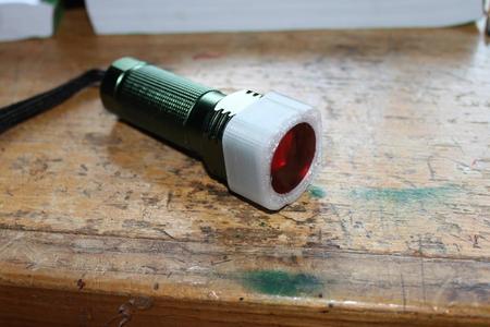 Porta filtro per torcia Cree_ Cree Torch Filter Holder
