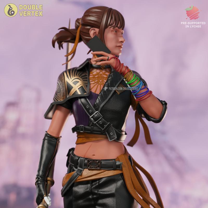 Sciel - Clair Obscur: Expedition 33 Game Figure