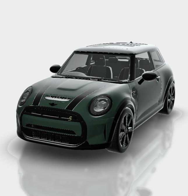 MINI Cooper SE Camden Edition 2023