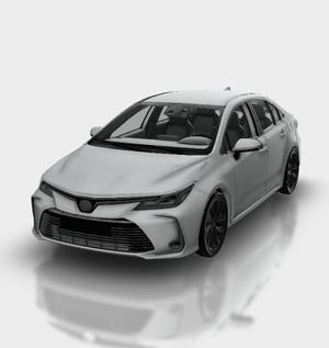 Toyota Corolla 2020