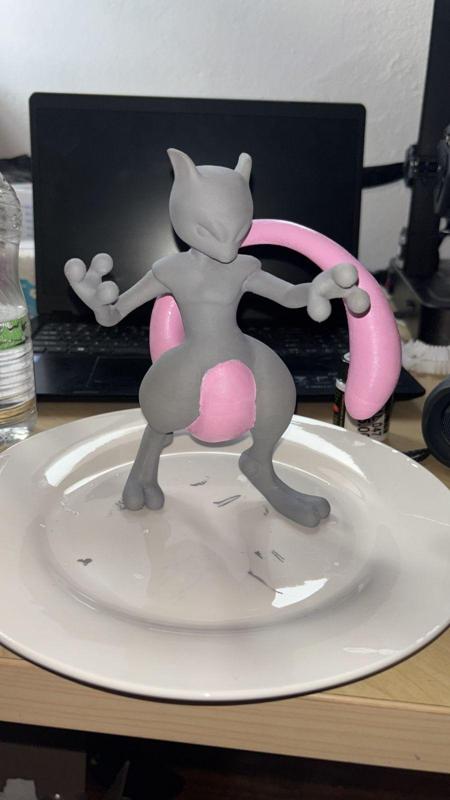 Mewtwo Pokemon