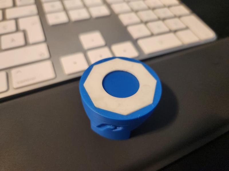 schumacher l1r slipper pad jig