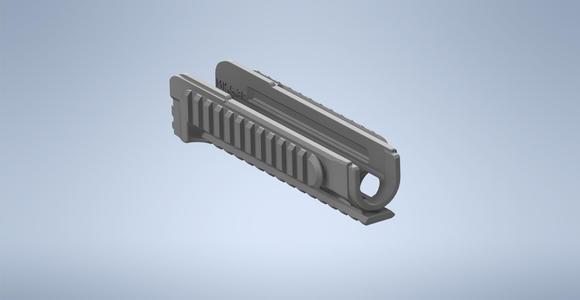 Lower Handguard vz.58 No.7