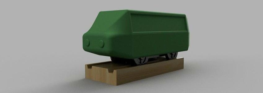 Train Brio, Ikea