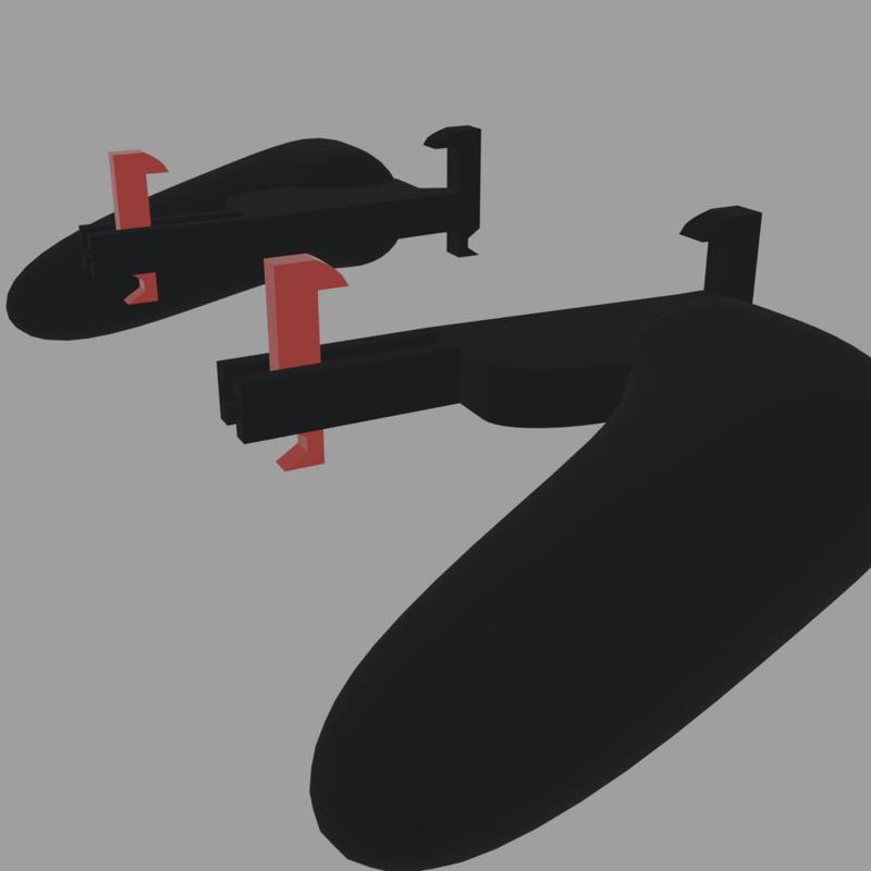 Grip Gamer for cell phone!