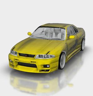 Nissan Skyline R33