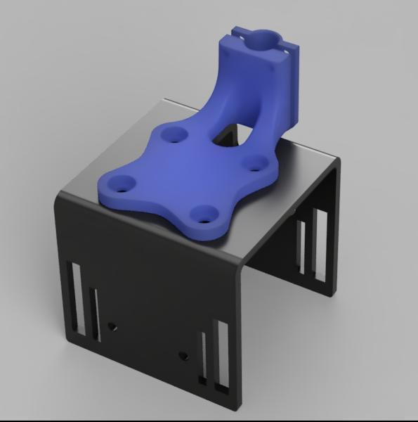 Head cable holder for Sapphire pro