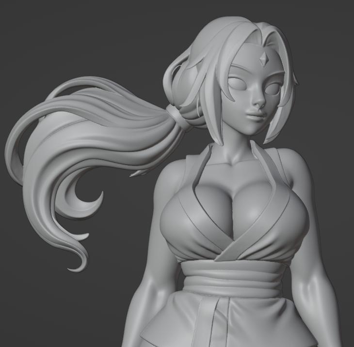 Tsunade - Naruto