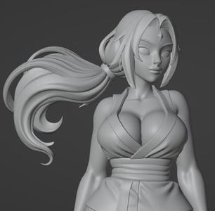 Tsunade - Naruto