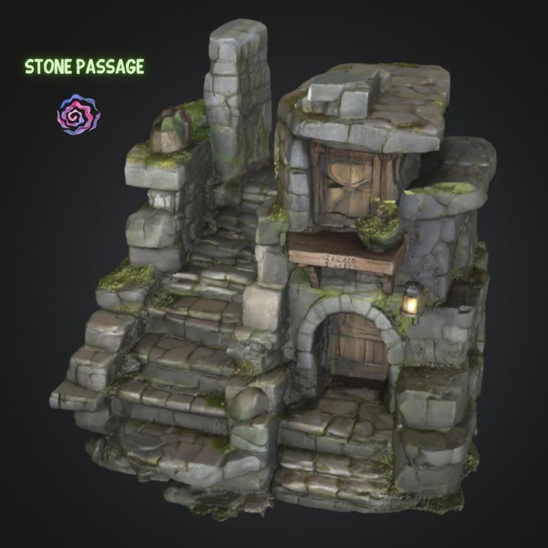 Stone Passage