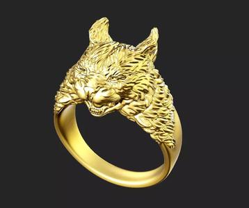 Lynx ring