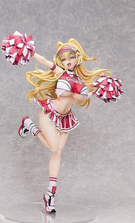 Doll figurine, girl, beautiful girl, doll, female doll, doll in dress, shoes and with long hair, anime