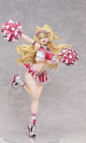 Doll figurine, girl, beautiful girl, doll, female doll, doll in dress, shoes and with long hair, anime