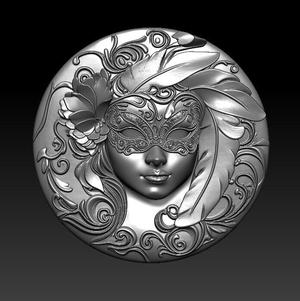 From the series Just a Girl 15.