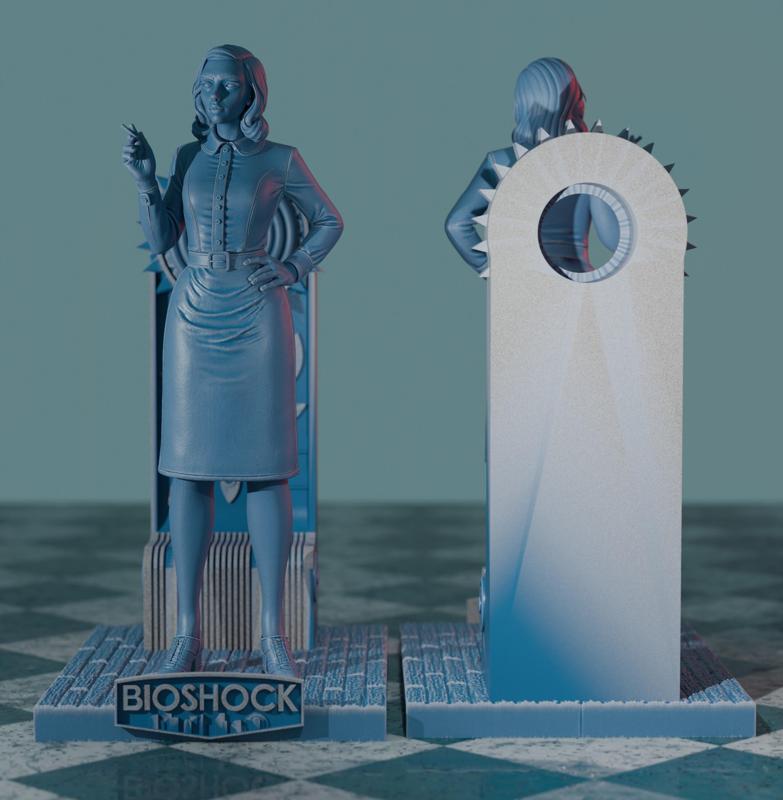 Elizabeth Dewitt - Burial at sea