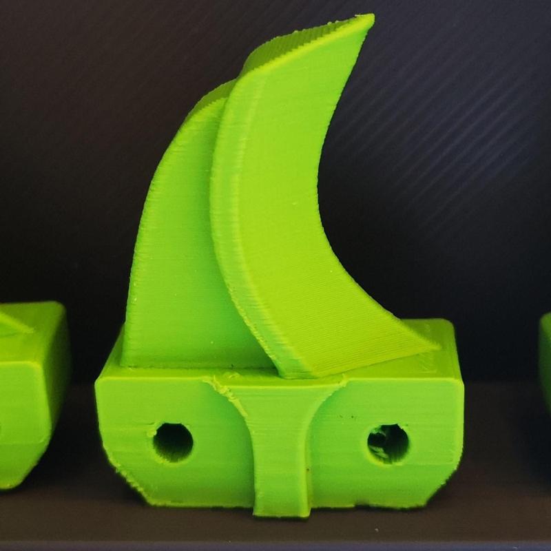 Type 3 teeth for chainsword kit