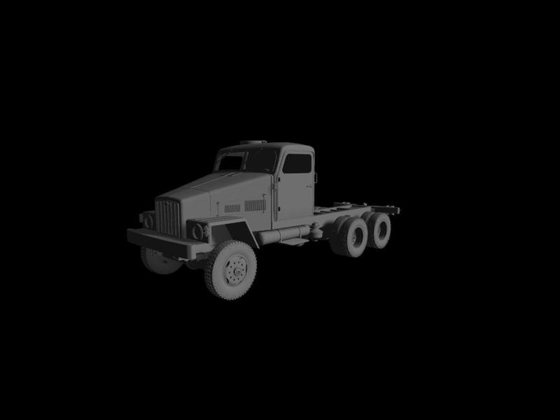 IFA G5 without body