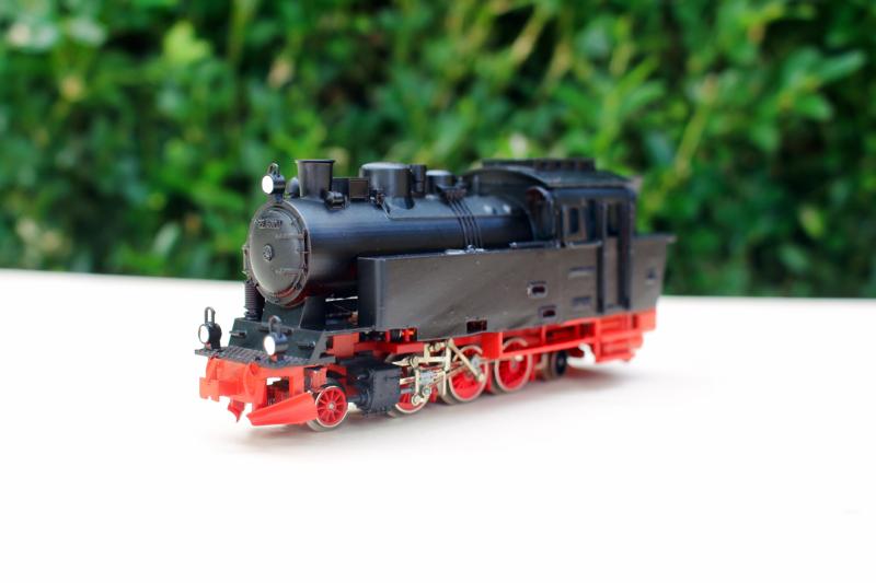 H0e / H0m HSB Narrow Gauge loco 99-6001 "Ballerina"