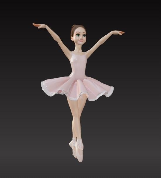 ballet dancer