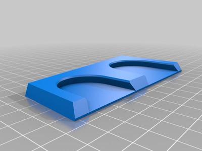 Calibration tool for Cyreni's Razors, Warhammer Underworlds, DEATHGORGE