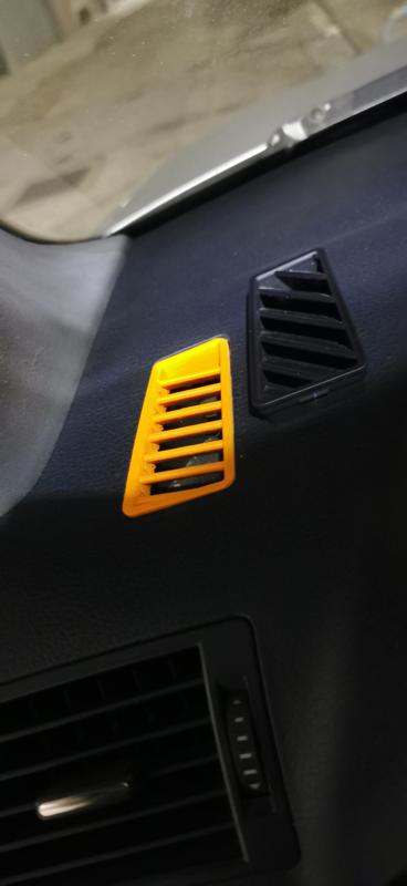 Air vent dashboard audi A4 B6 2003