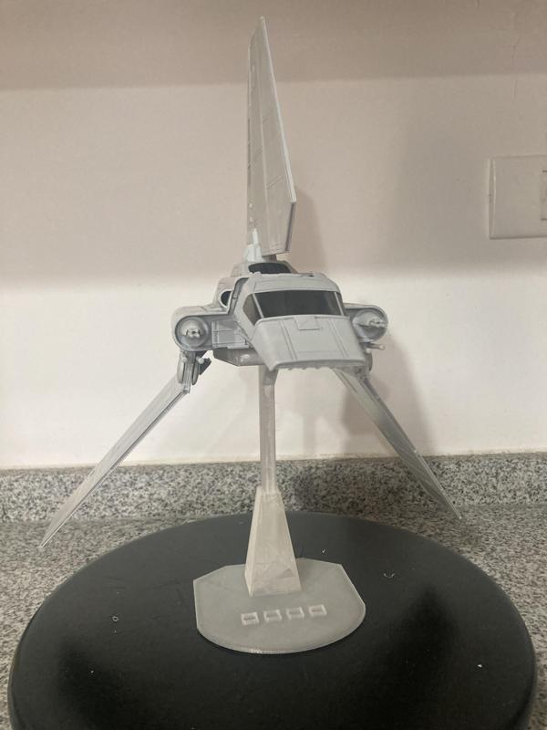Star Wars Tydirium STAND for Micro Galaxy Collection