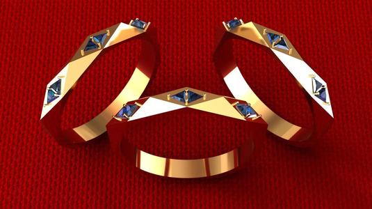 Lozi ring