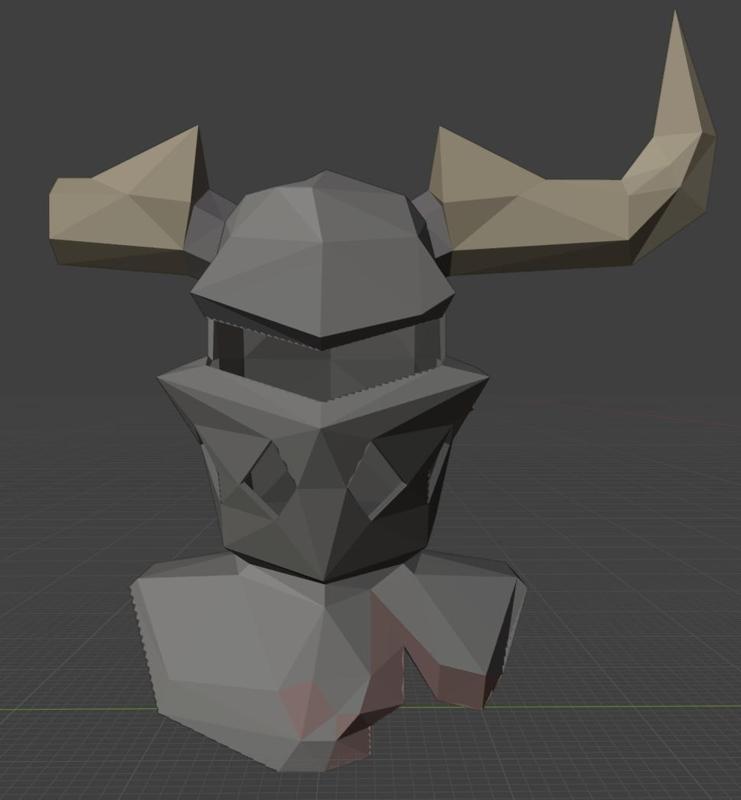 Arrav helmet OSRS (Old School Runescape)