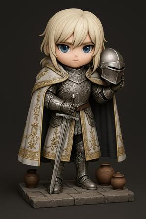 Needle Knight Leda - Elden Ring 3D Print