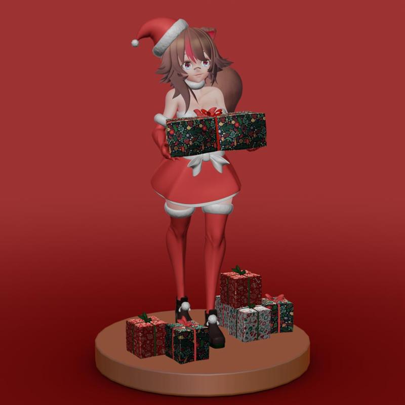 Rakkun VT Christmas