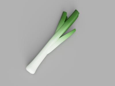 Miku Hatsune's Leek