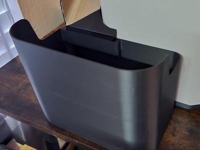 Poop Bucket H2S/H2D