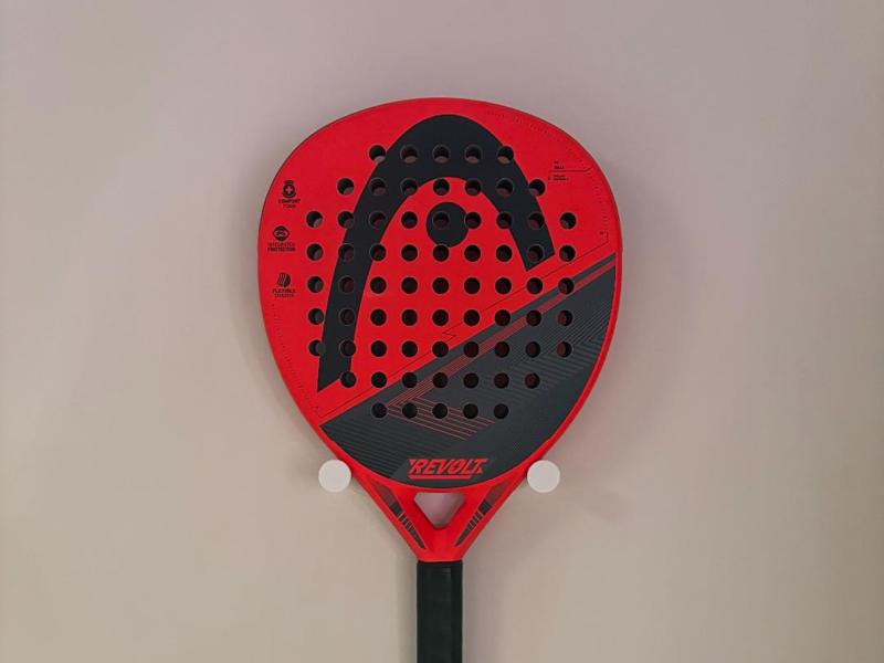 Universal Racket Wall Mount