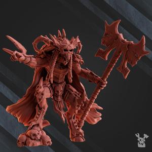 Flesh Daemon Squad x10