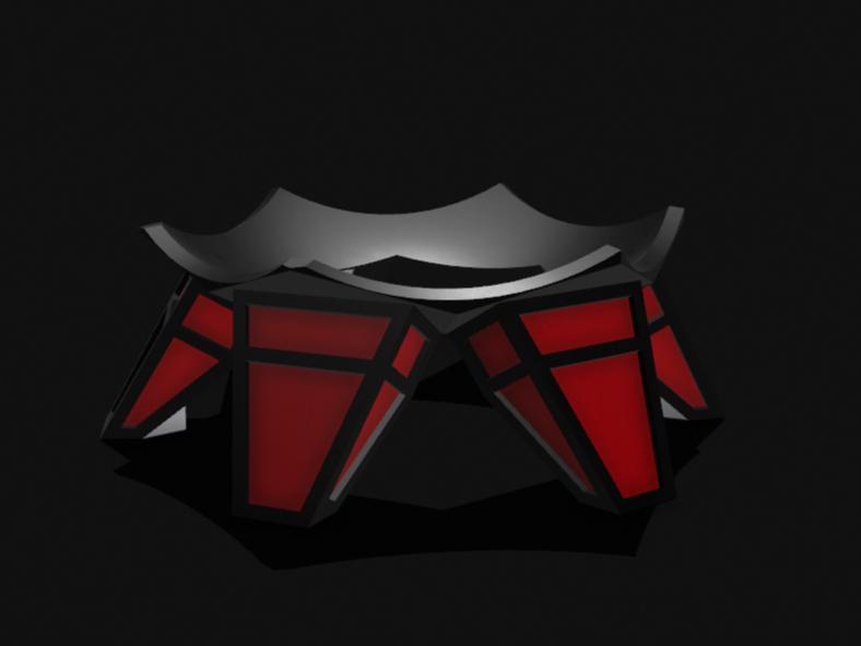 Bowling Ball Stand / Bowling Ball Cup