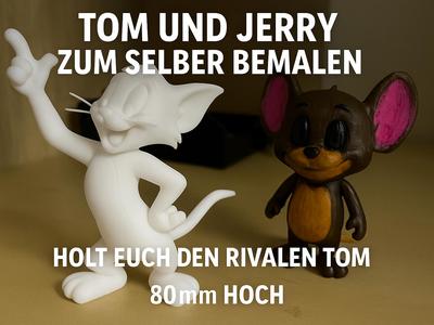 Tom and Jerry (TOM) 