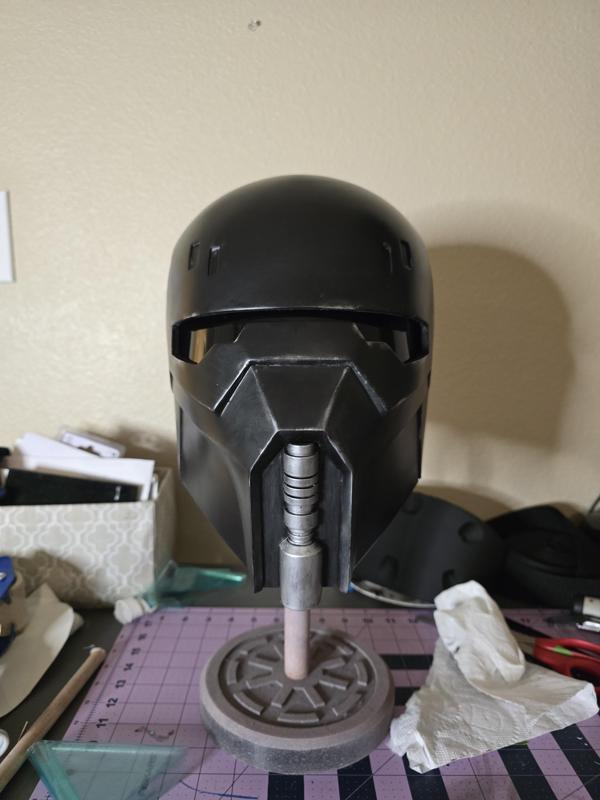 Barriss Offree Inquisitor Helmet