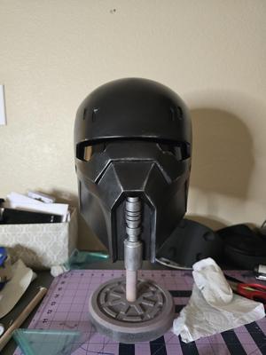 Barriss Offree Inquisitor Helmet